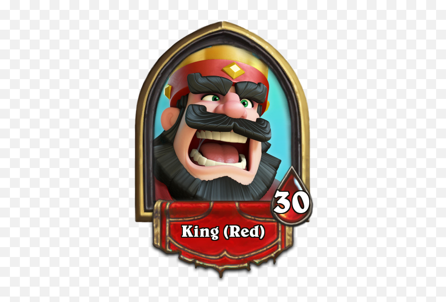 Clash Royale Cards In Hearthstone - Hearthstone Blademaster Emoji,There.needs.to.be A Finger Emoticon Clash Royale