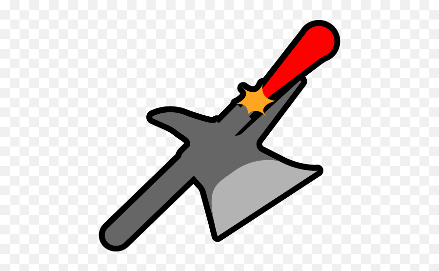 Halberd Images - Vertical Emoji,Blacksmith Emoji Png