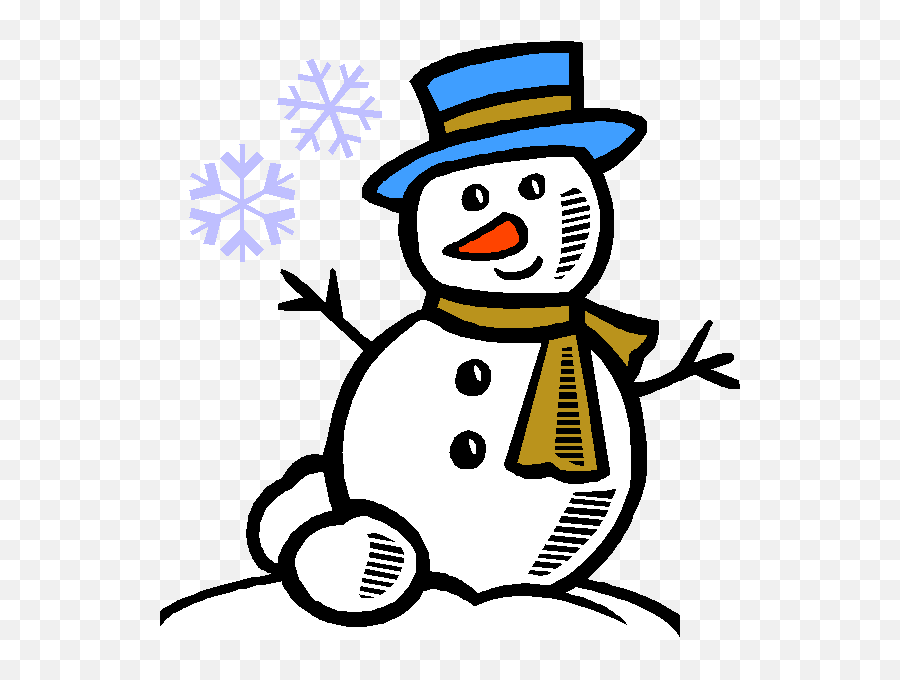 Cold Snowman Clip Art Free Image Download - Gif Snowman Clip Art Emoji,Emotions Clip Cards Weather