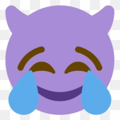 Imp - Happy Emoji,Joy Emoji Twitter Png