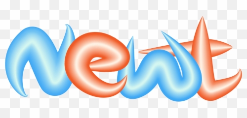 Thank Newt - Color Gradient Emoji,Captainsparklez Vroom Vroom Emoticon