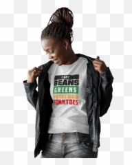 Shirley Caesar Is Turning The - Got Beans Greens Potatoes Tomatoes Tshirt Emoji,Caesar Don't Play With My Emotions