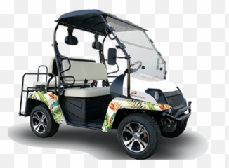 Golf Car Options - Electric Car Emoji,Emotion Caddy Electric E3 Cart