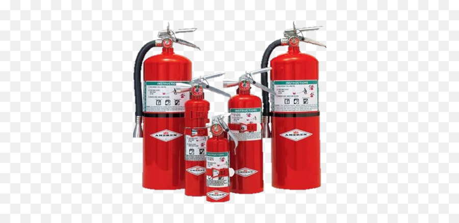 Amerex Fire Extinguisher And Systems - Fire Extingiusher Emoji,Fire Extinguisher Emoji Iphone Large