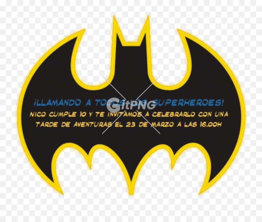 Tags - Invitaciones Cumpleaños De Batman Emoji,Emoticon Facebook Tiro Al Blanco Para
