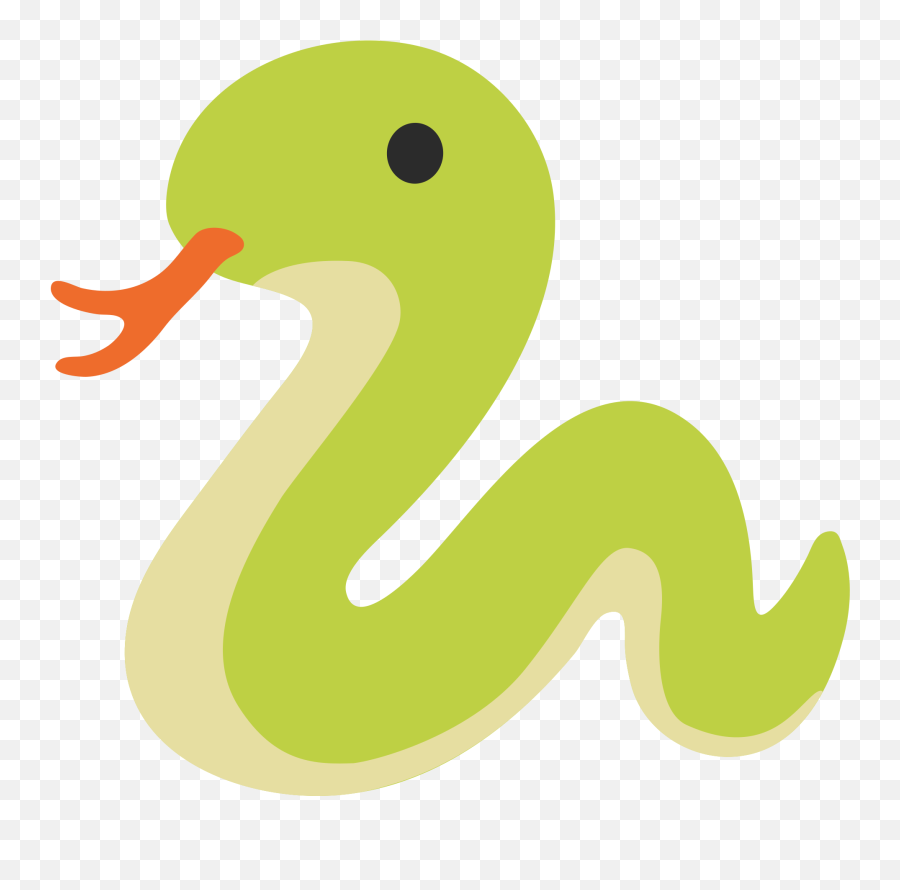 Serpente - Snake Emoje Emoji,Sarpiente Emojis Whatsapp Png