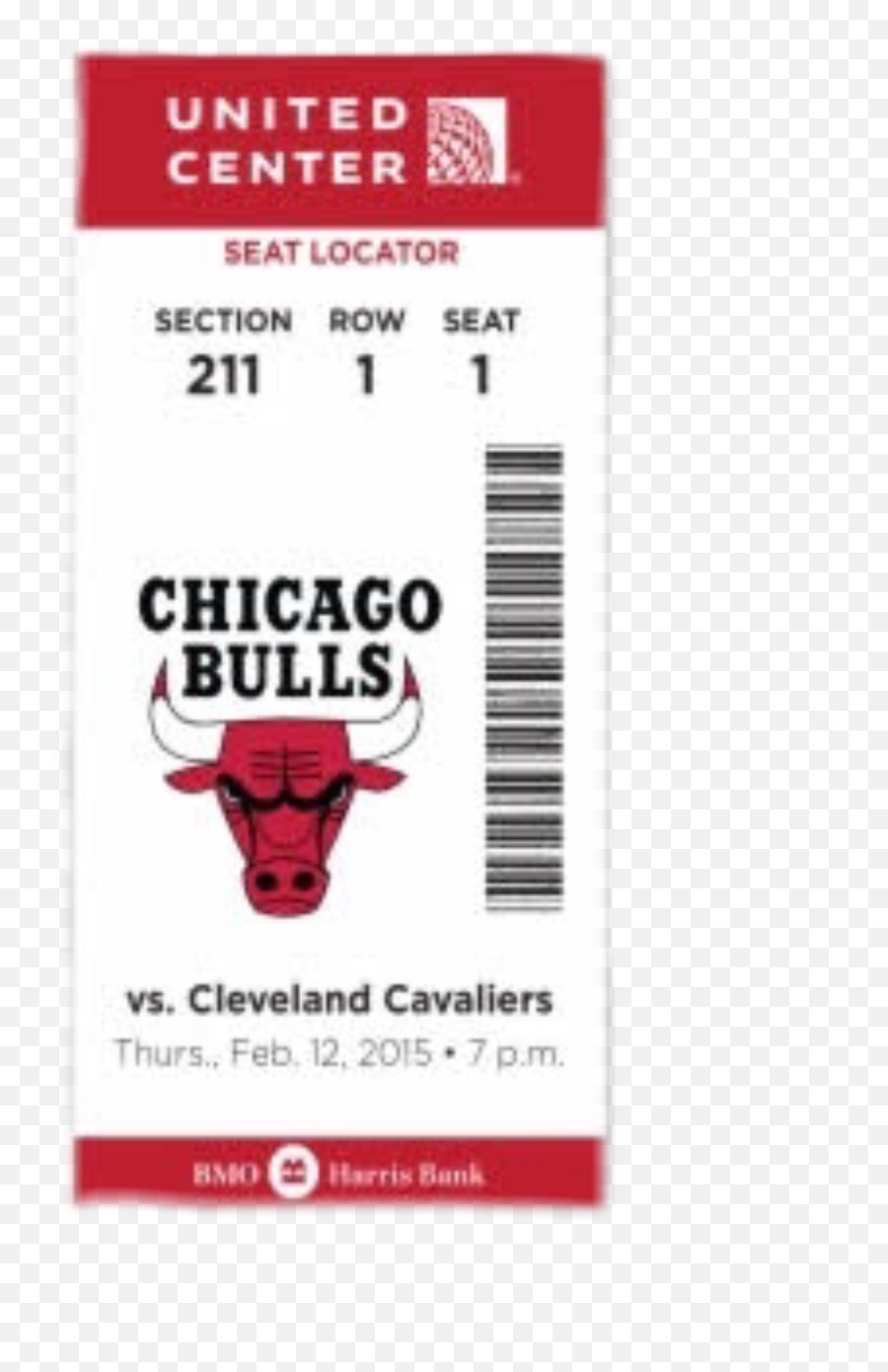 Bulls Ticket Bullsticket Sticker By Maya - Ox Emoji,Cleveland Cavaliers Emoji