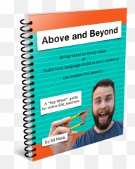 Above And Beyond - Education Emoji,Lesson Emotions Slides