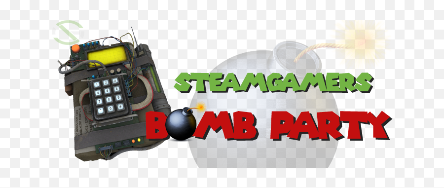 Steam - Gamers Bombparty Event Past Events Steam Gamers Emoji,Steam How To Make A Heart With Emoticons