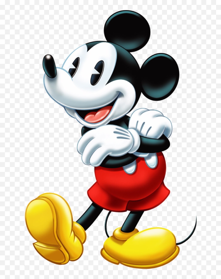 Mickey Mouse Mickey Mickey Mouse Clipart Emoji,Arms Folded Emoji