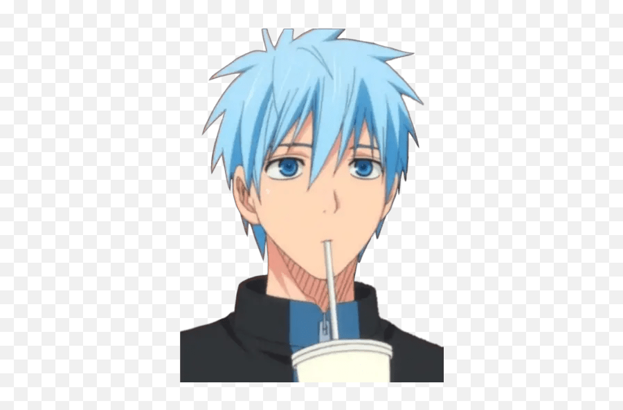 Kuroko No Basuke Emoji,Hamper Emoji Png