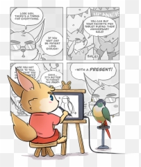 4 - Koma Manga Competitionxppen Emoji,Far Side Emotions Of A Dog Cartoons