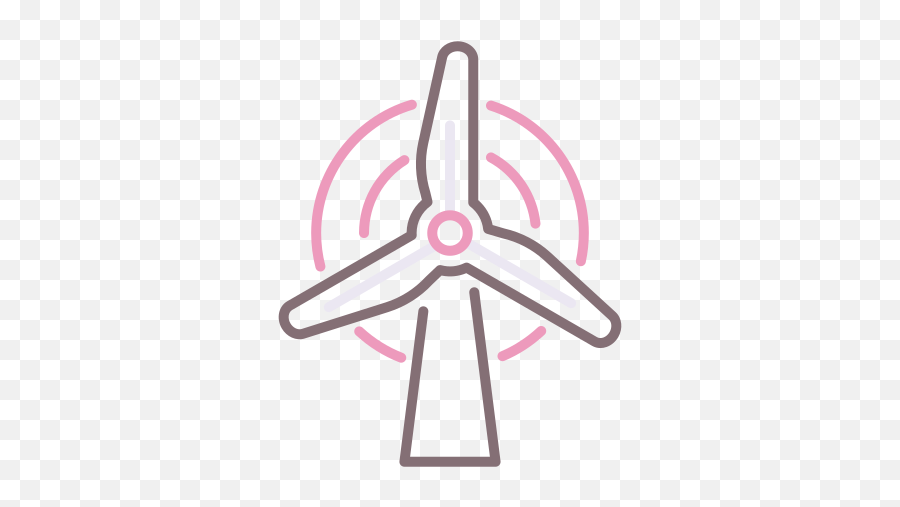 Wind Turbine - Free Ecology And Environment Icons Emoji,Wind Emojis Png