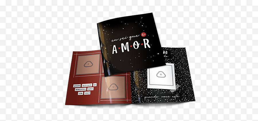 Álbum De Figurinhas Personalizado Com Suas Fotos U2022 Fotoploc Emoji,Emoticon Gatinho Beijo Whatsapp