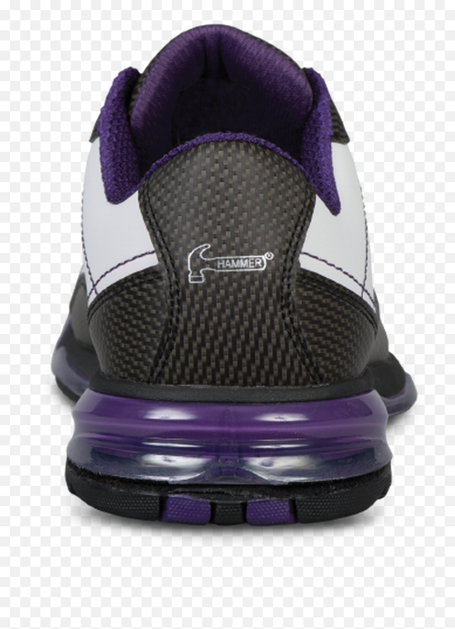 Hammer Lady Force Womens Bowling Shoes Whiteblackpurple Emoji,No Flex Zone In Emojis
