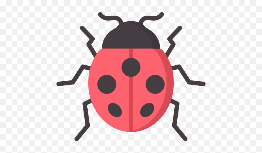 Ladybug - Free Animals Icons Emoji,Red B And Red A Emojis\