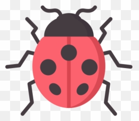 Ladybug - Free Animals Icons Emoji,Red B And Red A Emojis\