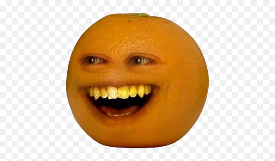 Annoying Orange Memes - Imgflip Emoji,Happy And Annoyed Emojis