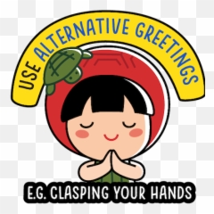 Ang Ku Kueh Girl - Fighting By Ang Ku Kueh Girl Pte Ltd Emoji,Fightimg Text Emoji