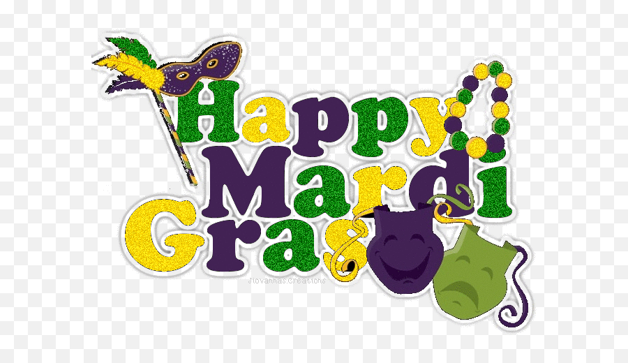 Happy Mardi Gras 010713 - Mardi Gras Gif Emoji,Mardi Gras Emojis
