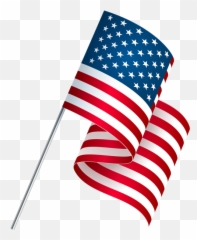 United States Waving Flag Png Clipart Flag Clip Art Free Emoji,Famerican Lag Emoji