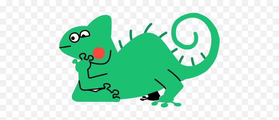 Spotify For Pets U2013 Long Vu Emoji,Lizard Emoji'