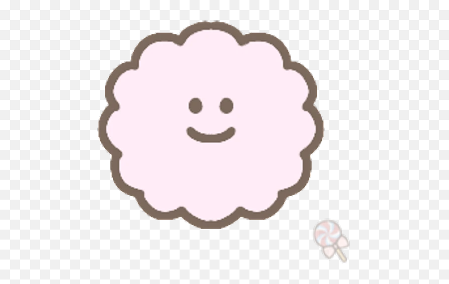 Sticker Maker - Cute Sheep Emoji,Hazy Emoji