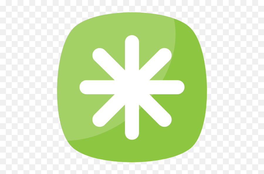 Asterisk - Free Signs Icons Emoji,Green Box Emoji