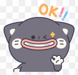 Funny Cat Meomet Sticker - Funny Cat Meomet Cabbit Emoji,Facebook Cringe Emoji