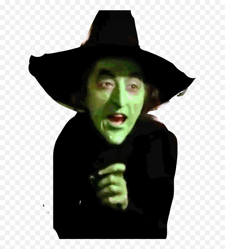 Wicked Witch Sticker - Wicked Witch Png Emoji,Wicked Witch Emoji