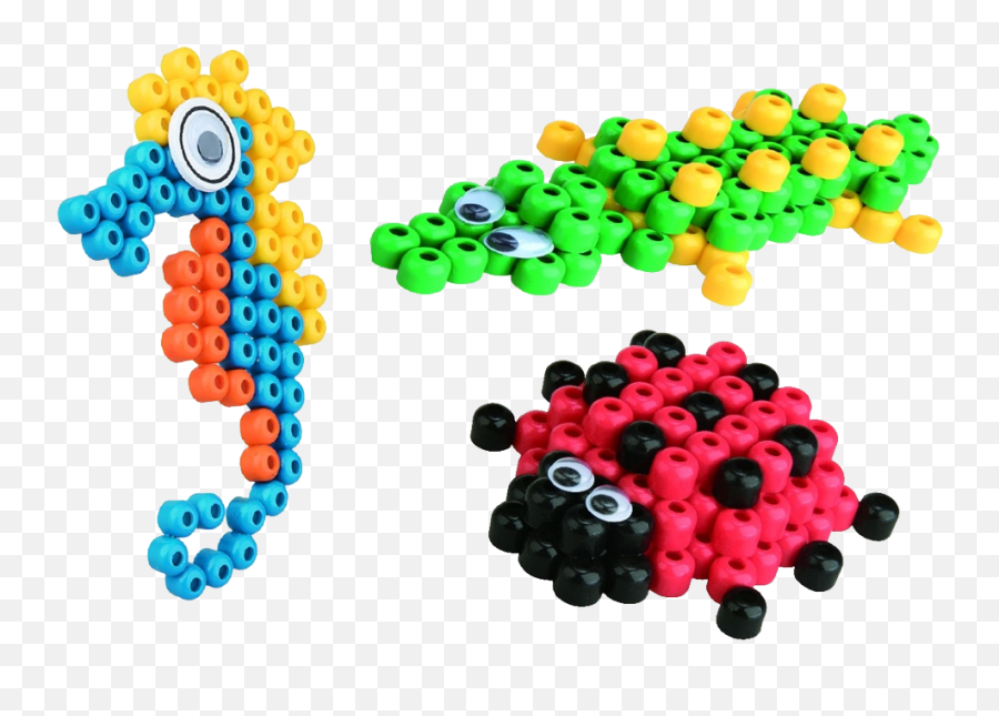 Super Beads Fuse Beads Aka Aqua - Plantillas Mariquita Hamma Beads Emoji,Emoji Perler Bead