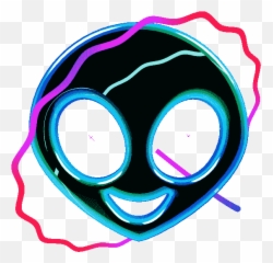 Cute Smiles Gifu0027s U2014 Steemit - Transparent Alien Emoji Gif,Tired Emoji Gif