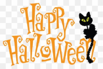 Halloween Cartoon Clip Art - Happy Halloween Clipart Emoji,Halloween Emoji Art