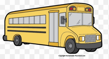 Cute School Bus Clip Art Free Clipart - School Bus Clip Art Free Emoji,Short Bus Emoji