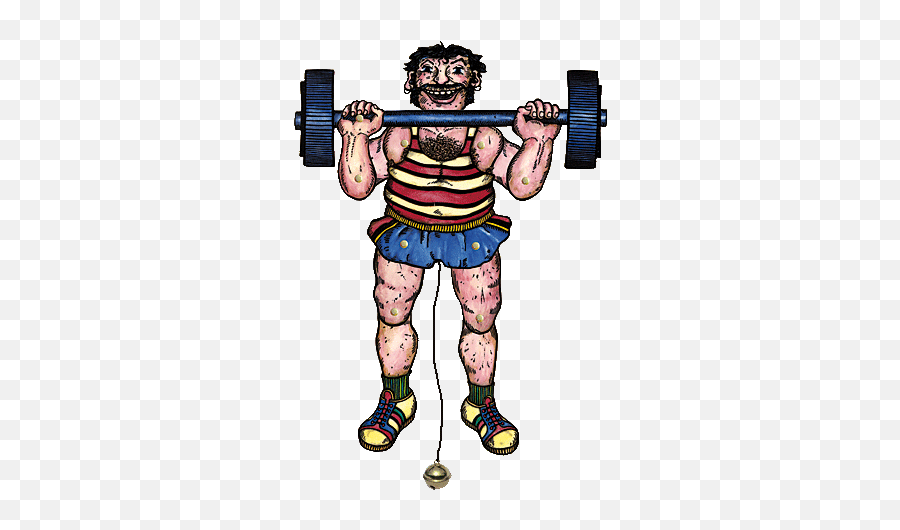 Top Strong Man Stickers For Android - Bastelbogen Mann Emoji,Bodybuilding Emoticons