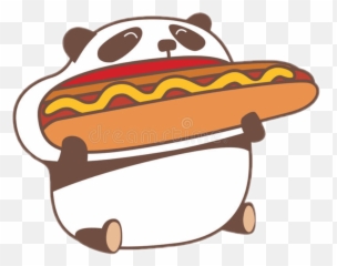 Hot Dog Sticker Challenge On Picsart - Dodger Dog Emoji,Hot Dog Emoticon