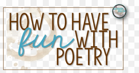 Poetry - Horizontal Emoji,Emotion Poems For Children