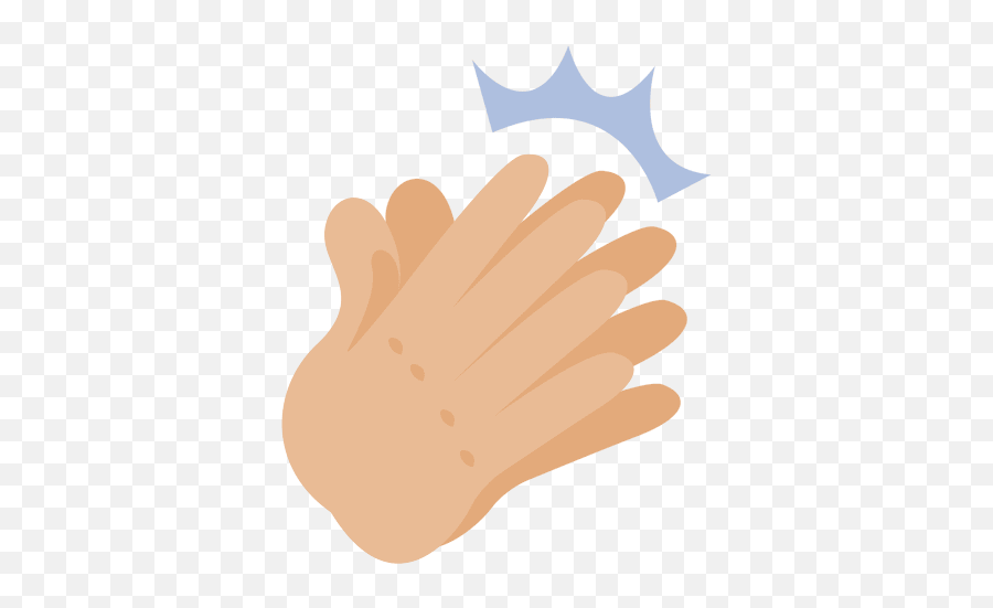 Clap Png U0026 Free Clappng Transparent Images 10355 - Pngio Aplauso Png Emoji,Clapping Hands Emoji