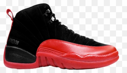 Nike Air Jordan Retro 12 Psd Official Psds - Air Jordan 12 Flu Game Emoji,Emoji Shoes Jordans