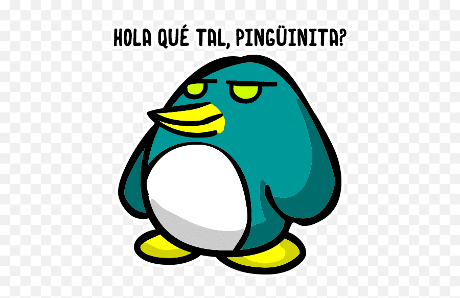 Meme Creation Stickers De Memes Para Whatsapp Png - Pinguino De Vete Ala Versh Emoji,Como Hacer Emojis En La Computadora