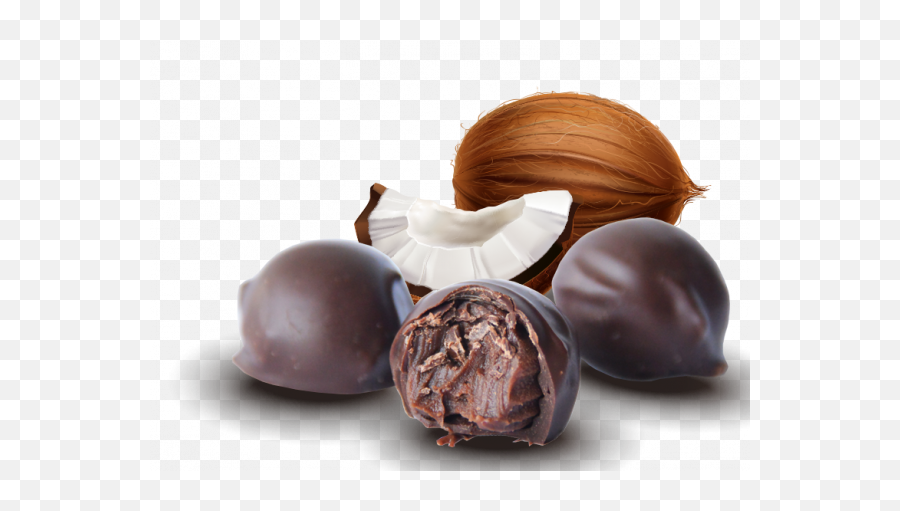 Coco - Chocolate Truffle Emoji,Emotion De Chocolate