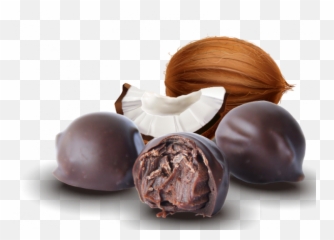 Coco - Chocolate Truffle Emoji,Emotion De Chocolate