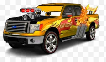 Sticker - Automotive Paint Emoji,Hot Rod Emoji