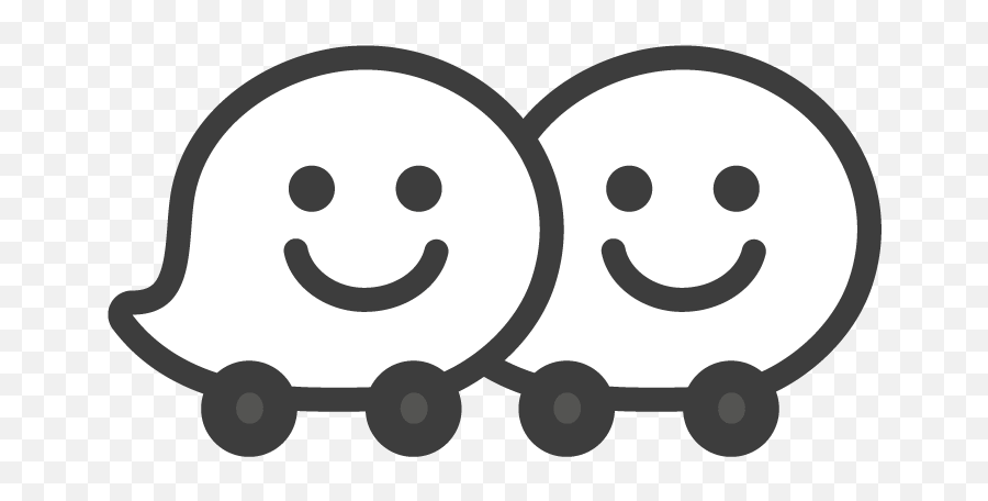 Instruções De Navegação Alertas De Trânsito E Caronas Por Waze - Waze Icon Aesthetic Emoji,O Que Significam Os Emoticons