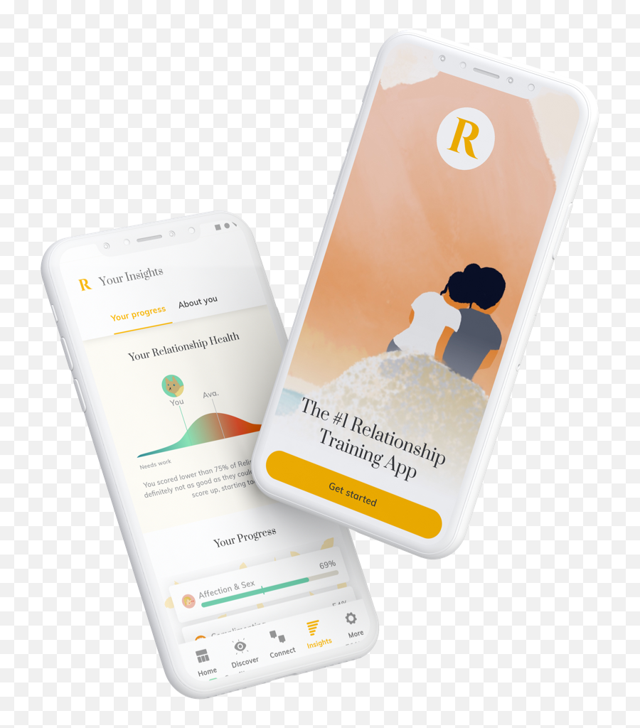 Introducing Relish The Personal Trainer For Your - Smartphone Emoji,Emotion Roller Trainer