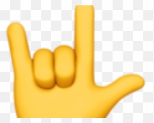 Eigentliche Bedeutung Von Emojis Diese Smileys Werden - Rock And Roll Hand Emoji,Metal Hand Emoji