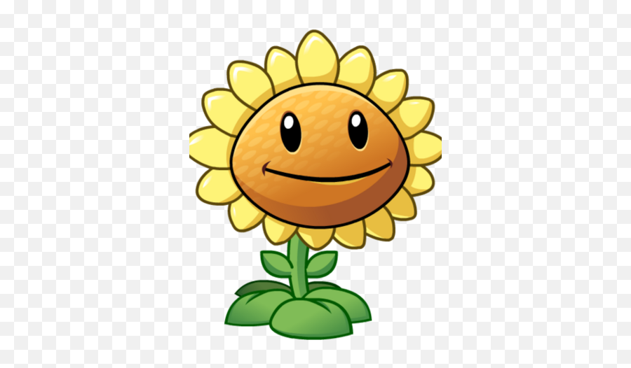 Sunflower Roblox Pvz2 Itu0027s Fighting Time Official Wiki - Plants Vs Zombies 2 Sunflower Emoji,Fighting Emoticon