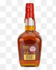 Personalised Makers Mark Bourbon Whiskey 70cl - Blended Whiskey Emoji,Whiskey Emojis