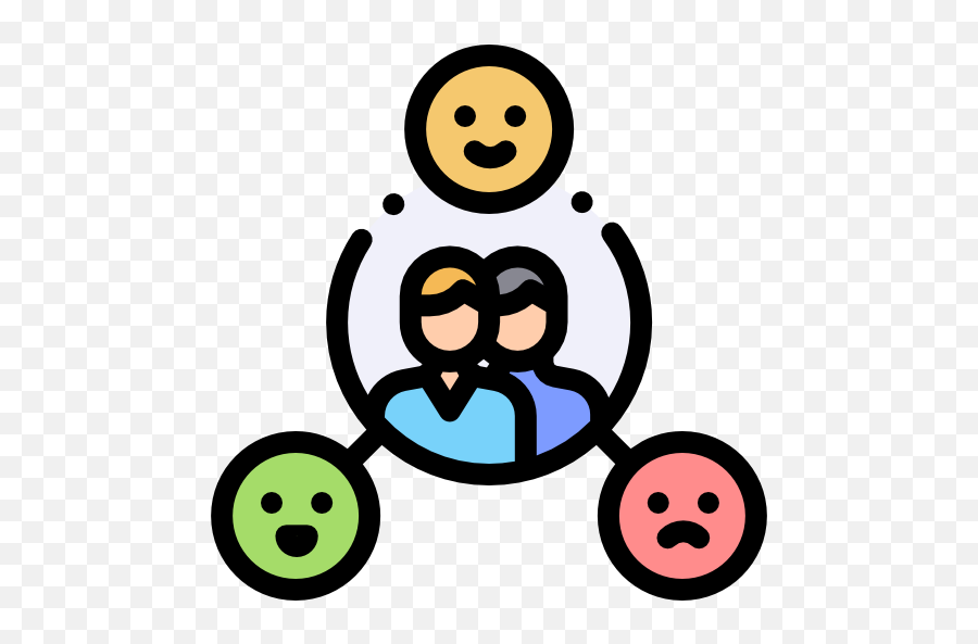 Emotions Free Vector Icons Designed By Freepik Free Icons - Iconos De Las Emociones Emoji,Emotions Icon
