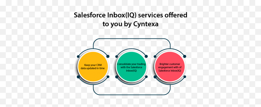 Salesforce Inbox Iq - Manage Your Customer Data Cyntexa Dot Emoji,The Omst Effective Emojis